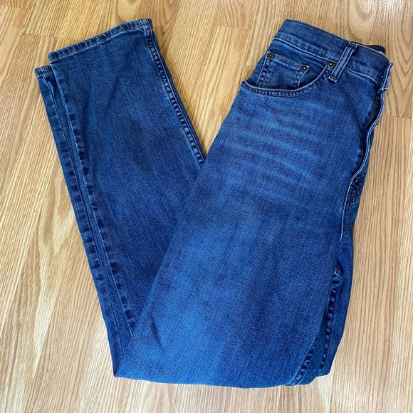 A&F 90’s Straight ultra high rise size 27, 4R Jeans ,no flaws - Picture 4 of 15
